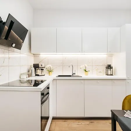 Orzeszkowa - Loftaffair Apartman Krakkó