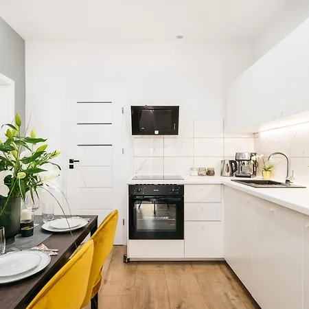 Orzeszkowa - Loftaffair Apartman