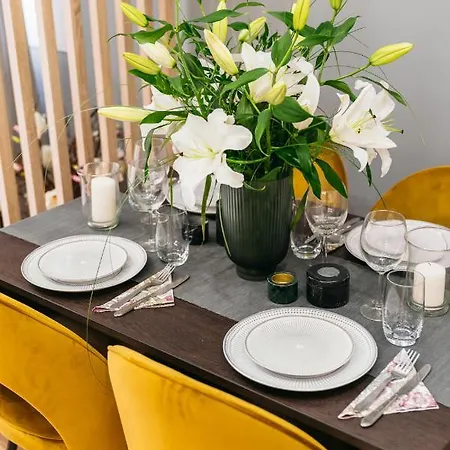 Orzeszkowa - Loftaffair Apartman