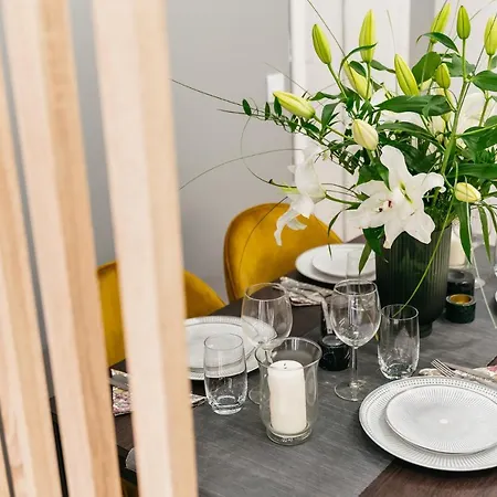 Orzeszkowa - Loftaffair Apartman Krakkó