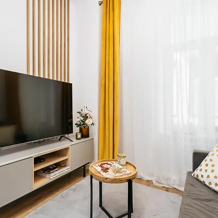 Apartman Orzeszkowa - Loftaffair Krakkó