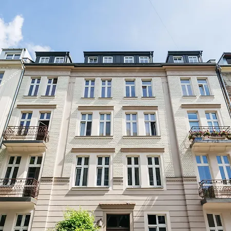 Διαμέρισμα Orzeszkowa - Loftaffair *