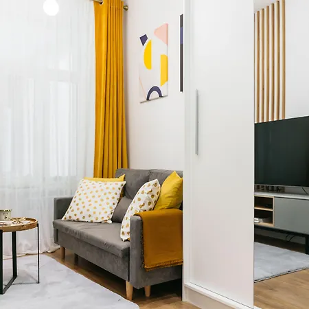 Orzeszkowa - Loftaffair Apartamento Cracovia