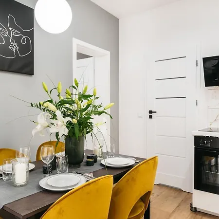 Orzeszkowa - Loftaffair Апартаменты *